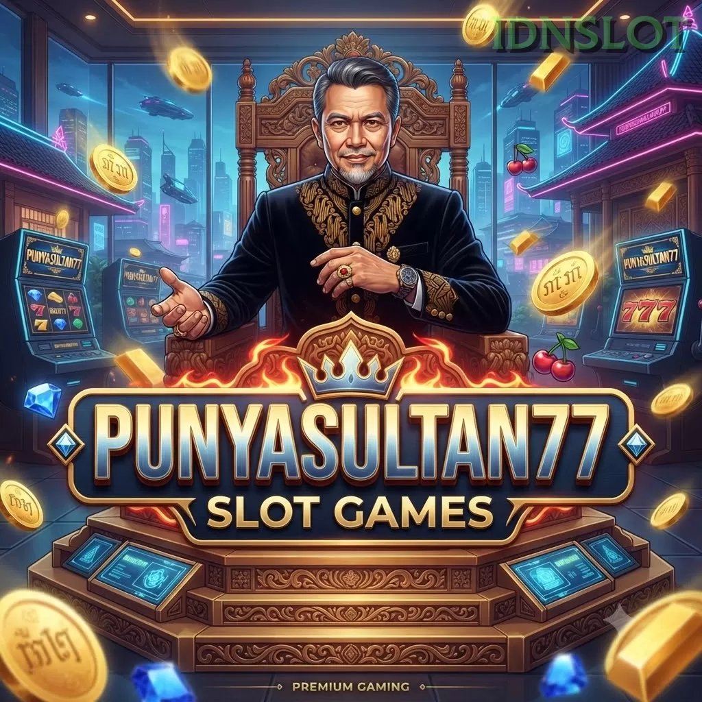 Punyasultan77 idnslot